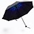 billige Paraplyer-Plast Herre / Dame / Drenge Solparaply Sammenfoldet paraply