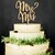 billige Декор для свадьбы-Cake Accessories Wood / Mixed Material Wedding Decorations Wedding Party Classic Theme Spring / Summer / Fall