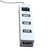 Χαμηλού Κόστους Διανομείς &amp; Διακόπτες USB-USB hub splitter κόμβο USP multi-interface