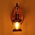 levne Nástěnné svícny-nástěnné svítidlo retro vintage rustikální severské skleněné nástěnné scone 40w do ložnice noční průmyslová nástěnná svítidla do ložnice schodišťové lampy