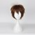 cheap Carnival Wigs-Ensemble Stars Mitsuru Tenma Cosplay Wigs Men&#039;s Women&#039;s 14 inch Heat Resistant Fiber Anime Wig