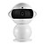 abordables Caméras IP d&#039;intérieur-sannce® 960p hd alarme p2p robot caché ip caméra wifi sans fil bidirectionnel audio bébé moniteur