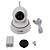 cheap Indoor IP Network Cameras-VESKYS® T2 720P 1.0MP Wi-Fi Security IP Camera(Day Night / Motion Detection / Remote Access / IR-cut / Plug and play)