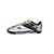 cheap Soccer Shoes-Men&#039;s Women&#039;s Soccer Shoes Anti-Slip Breathable Summer Spring Silver Black Yellow