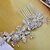 cheap Headpieces-Imitation Pearl / Alloy Headbands / Hair Combs with 1 Wedding / Special Occasion / Casual Headpiece