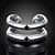cheap Rings-Women&#039;s Ring Adjustable Open Copper Silver Plated Circle Geometric Jewelry Wedding Party Daily Casual Sports
