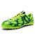 cheap Soccer Shoes-Men&#039;s Women&#039;s Soccer Shoes Anti-Slip Breathable Football / Soccer Summer Spring White Red Green
