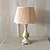 billige Lampeskjermer-ren manuell vri kluten kunstscenen skorstein / krystall harpiks lampe tilbehør joker lampeskjerm