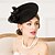 baratos Capacete de Casamento-Lã / Tecido Headbands / Chapéus com 1 Casamento / Ocasião Especial / Casual Capacete