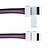 Недорогие Цоколи и коннекторы-KWB Tiktok Светодиодные полосы света Украшение 10 шт.