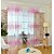 economico Tende trasparenti-Modern Sheer Curtains Shades Un pannello Camera dei bambini   Curtains