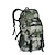 cheap Hunting Bags &amp; Belts-40 L Hiking Backpack Travel Duffel Multifunctional Outdoor Camping / Hiking Traveling Terylene Dark Gray Khaki Black