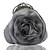 cheap Clutches &amp; Evening Bags-Women&#039;s Lace Canvas Evening Bag Canvas Bag Beige / Gray