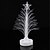 voordelige Decoratie &amp; Nachtlampje-glasvezel kerstboom led kleurrijke kleur kleine kerstboom willekeurige kleur