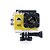 billige Actionkamera for sport-SJ8000 Action Kamera / Sportskamera 16 mp 4000 x 3000 pixel Vanntett / Wifi / Justerbar 30fps 4X ± 2EV 2 tommers CMOS 32 GB H.264 Engelsk / Fransk / Tysk Enkelt bilde / Salve-Modus / Forsinkelse 30 m