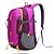 billiga Ryggsäckar och väskor-20-35 L ryggsäck Rese Duffelväska Backpacker-ryggsäckar Camping Klättring Fritid Sport Resa Bärbar Duk
