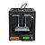 halpa 3D-tulostimet-geeetech mecreator 2 työpöydän erittäin suurta tarkkuutta pelti 3d tulostin suutin 0,4 / 1,75