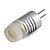 رخيصةأون أضواء سبوت LED-أضواء LED Bi Pin 190 lm G4 T الخرز LED طاقة عالية LED أبيض دافئ أبيض كول 12 V / قطعة / بنفايات / CE