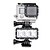 economico Accessori per GoPro-Montatura impermeabile Custodia Integrato Flash 1 pcs Per Videocamera sportiva Gopro 5 Gopro 3 Gopro 2 Gopro 3+ Gopro 1 Immersioni / Gopro 3/2/1 / Sport DV / SJ4000 / SJ5000 / SJ6000