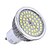 billige Lyspærer-YWXLIGHT® LED-spotpærer 550-650 lm GU10 48 LED perler SMD 2835 Dekorativ Varm hvit Kjølig hvit 85-265 V / 10 stk. / RoHs / CE