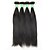 abordables Tissages naturels-Remy de Brésilien de cheveux Tissage Naturel Rémy Droit (Straight) Tissage Cheveux Rémy Humain