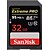 baratos Cartões de Memória-SanDisk 32GB Cartão SD cartão de memória UHS-I U3 / class10 / V30 Extreme PRO