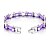 cheap Bracelets-Women&#039;s Chain Bracelet Friendship Fashion Elegant European Stainless Steel Jewelry For Party Anniversary Birthday Gift Daily Casual