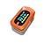 voordelige Gezondheid &amp; Persoonlijke verzorging-ying shi vinger pulsoxymeters handleiding LCD-display met voice / geheugenopslag accu wit / rood / groen / blauw / oranje