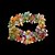 halpa Muotirannekorut-Naisten Kristalli Ranneketjut - epäsäännöllinen Sateenkaari Rannekorut Käyttötarkoitus Syntymäpäivä Lahja Päivittäin