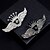 cheap Pins and Brooches-Men&#039;s Brooches Ladies Brooch Jewelry Silver Black For Casual Daily