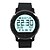 billige Smartwatches-Smartur for iOS / Android GPS / Handsfree opkald / Video / Kamera / Lyd Stopur / Aktivitetstracker / Find min enhed / Vækkeur / Del med Forum / 128MB / GSM(850/900/1800/1900MHz) / Afstandssensor