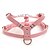 cheap Dog Collars, Harnesses &amp; Leashes-Dog Harness Adjustable / Retractable Studded Handmade Solid Colored PU Leather Black Brown Pink