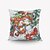 cheap Christmas Decorations-1 pcs Velvet Pillow Case, Graphic Prints Accent / Decorative