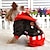 cheap Dog Clothes-Cat Dog Hoodie Jumpsuit Winter Dog Clothes Brown Red Costume Polar Fleece Reindeer Christmas New Year&#039;s XXS XS S M L
