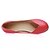 cheap Women&#039;s Flats-Women&#039;s Shoes PU Leatherette Synthetic Spring Summer Fall Winter Slingback Novelty Comfort Flats Walking Shoes Flat Heel Round Toe for