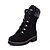 cheap Women&#039;s Boots-Women&#039;s Shoes Leatherette Patent Leather Spring Fall Winter Combat Boots Bootie Motorcycle Boots Fashion Boots Riding Boots Snow Boots