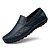 cheap Men&#039;s Slip-ons &amp; Loafers-Men&#039;s Loafers &amp; Slip-Ons Comfort Nappa Leather Summer Casual Flat Heel Black Yellow Brown Dark Brown Blue Flat