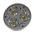 billige Spotlys med LED-1pc 3 W LED-spotpærer 280 lm MR16 LED perler Høyeffekts-LED Varm hvit Kjølig hvit 12 V / 1 stk. / RoHs