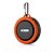 olcso Kültéri hangszórók-Szabadtéri Vízálló Mini Hordozható Bult mikrofonnal Bluetooth 2.1 Vezeték nélküli Bluetooth hangszóró Fekete Narancssárga Piros Zöld Kék