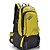 baratos Mochilas e Malas-36-55 L Zainetti - Prova-de-Água Ao ar livre Acampar e Caminhar, Alpinismo, Esportes Relaxantes Náilon Verde, Preto, Amarelo