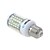 abordables Ampoules épi de maïs LED-1pc 8 W 720 lm E14 / B22 / E26 / E27 Ampoules Maïs LED T 96 Perles LED SMD 5730 Décorative Blanc Chaud / Blanc Froid 220-240 V / 1 pièce / RoHs