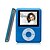 cheap MP3 player-8GB 200 Hours Sport Digital MP3 Player Music Vedio Players