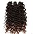 halpa Aidot ja kiharat hiustenpidennykset-3 pakettia Brasilialainen Syvät aallot Ombre Hiukset kutoo Hiukset Extensions
