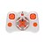cheap RC Drone Quadcopters &amp; Multi-Rotors-RC Drone Cheerson cx-stars 4CH 6 Axis 2.4G RC Quadcopter 360°Rolling RC Quadcopter / Remote Controller / Transmmitter
