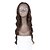 cheap Human Hair Wigs-24 inch body wave human hair lace front wigs dark black 1 black 1 b dark brown 2 medium brown 4 body wave glueless lace front