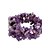 cheap Bracelets-Women&#039;s Crystal Chain Bracelet - Irregular Purple Bracelet For Birthday / Gift / Daily