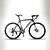 preiswerte Fahrräder-Rennräder Radsport 21 Geschwindigkeit 26 Zoll / 700CC TX30 BB8 Doppelte Scheibenbremsen Ohne Dämpfung Monocoque - Rahmen / Ungefederte Rahmen gewöhnlich / aleación de aluminio Kohlenstoff