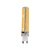 billige Lyspærer-1pc 10 W LED-kornpærer 1000-1200 lm G9 T 136 LED perler SMD 5730 Mulighet for demping Dekorativ Varm hvit Kjølig hvit 85-265 V / 1 stk. / RoHs