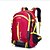 cheap Backpacks &amp; Bags-36-55 L Hiking Backpack Cycling Backpack Travel Duffel Waterproof Outdoor Running Camping / Hiking Climbing Nylon Black Fuchsia Orange