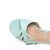 halpa Naisten sandaalit-Naiset Kengät Tekonahka Kesä Sandaalit Stilettikorko Soljilla Käyttötarkoitus Kausaliteetti Puku Musta Purppura Punainen Vaalean vihreä